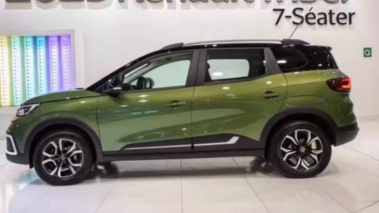 ₹4.99 Lakh 7-Seater SUV with Luxury Features, 2.0L Engine and Easy EMI Now Ready to Challenge Ertiga and Innova