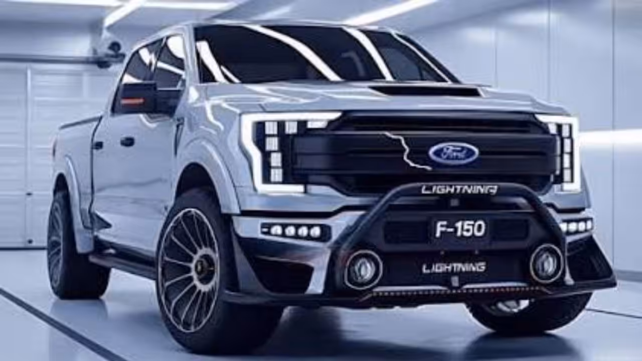 Ford F-150 2026 Launched with Powerful Engines, Advanced Technology, and Best-in-Class Towing Capability
