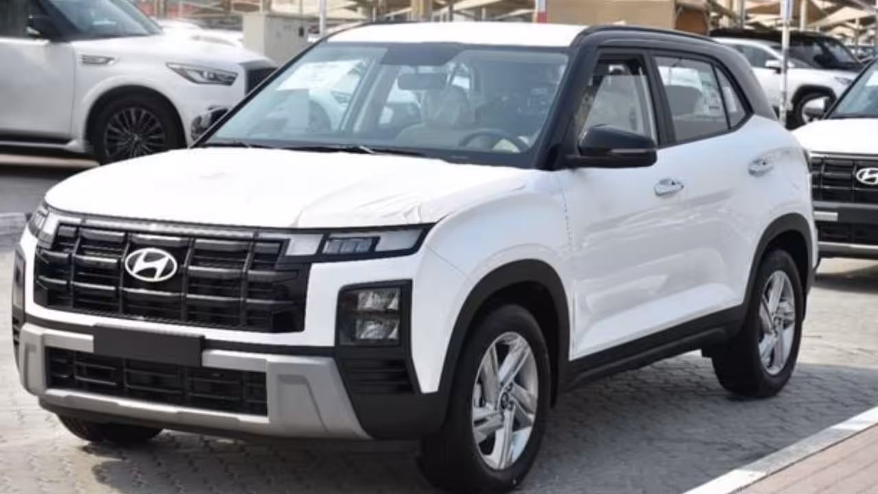 Hyundai Creta 2026 Shocks the SUV Market with Bold New Design, Premium Features, and Improved Mileage – Full Details Inside