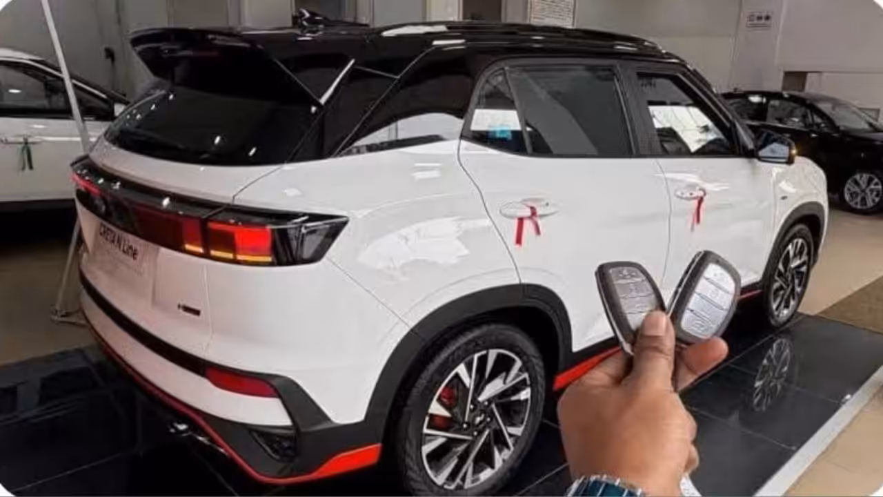 Hyundai Launches Mini Creta at Just ₹6.49 Lakh with 28 kmpl Mileage, Premium Features, and Easy EMI Options