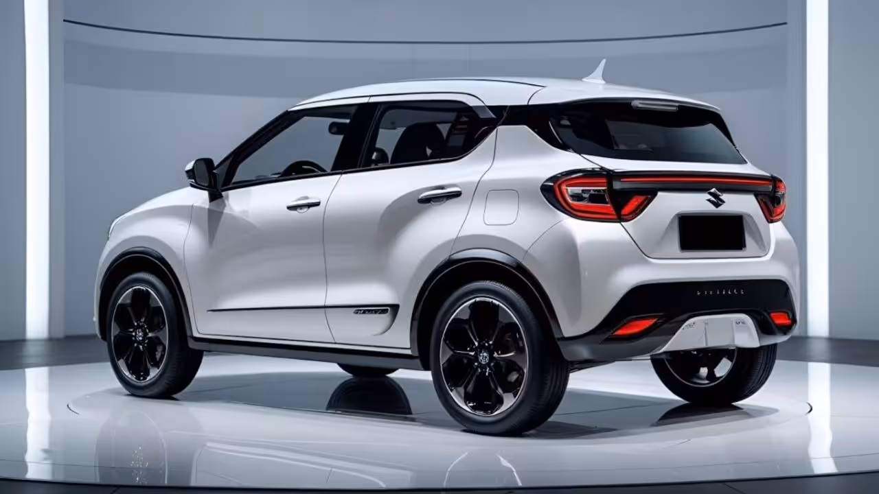 Maruti Launches Mini Fronx 2026 Starting at Just ₹3.99 Lakh with 32 kmpl Mileage and Easy EMI Options