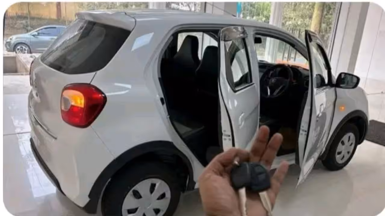 Maruti New Car Starts at Just ₹3.89 Lakh, Offers Luxury Features, 32 kmpl Mileage, and Easy EMI from ₹4,599 – Full Review