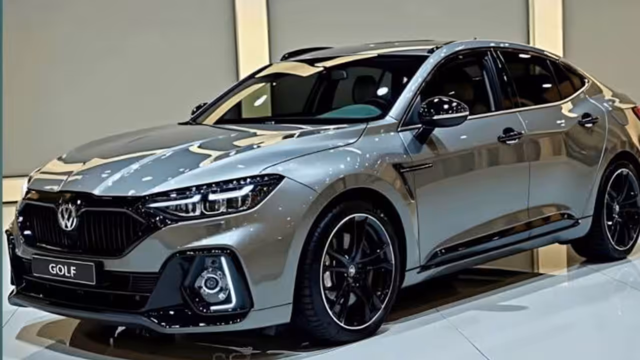 Volkswagen Golf 2026 Launched: Sportier Design, Premium Interior, Improved Performance, and Smart New Features Revealed