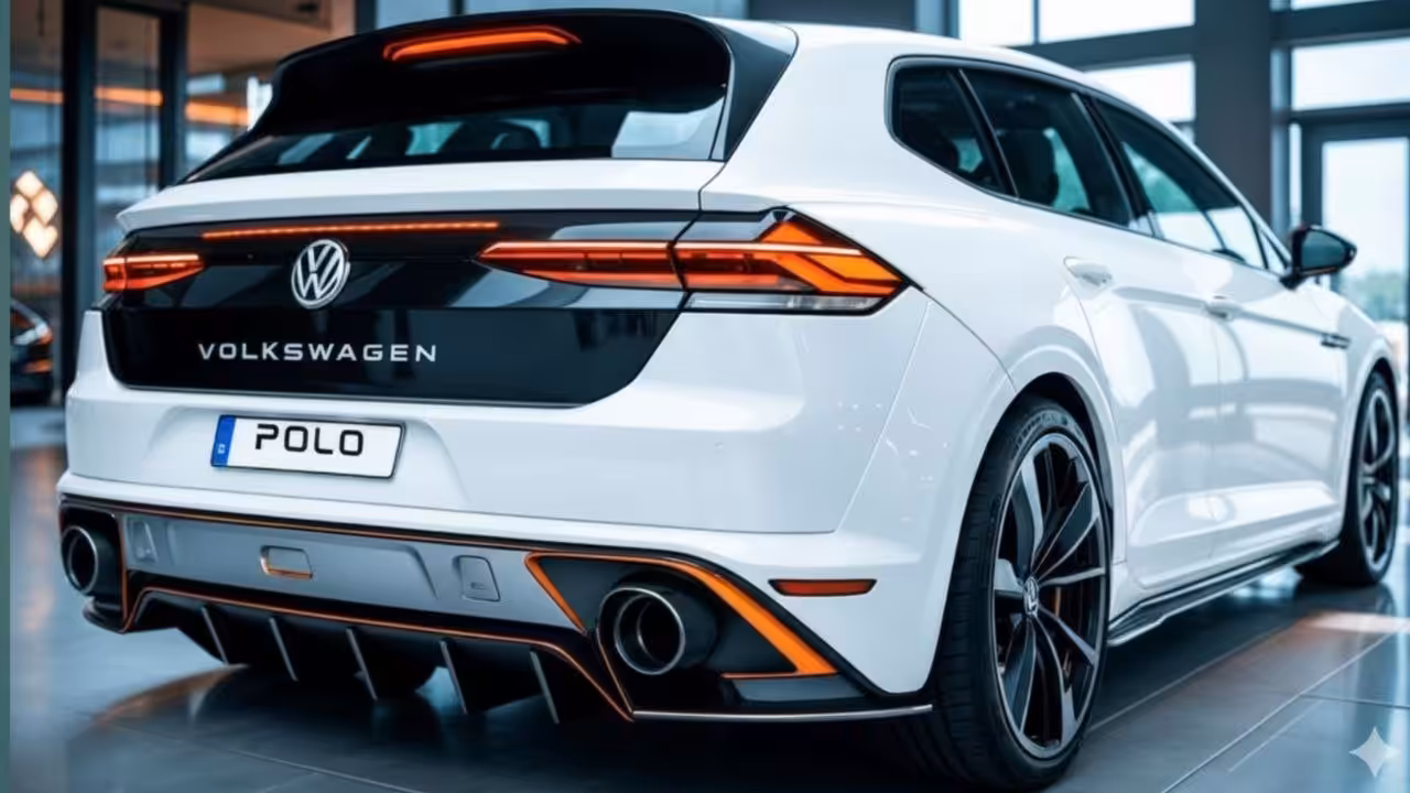 Volkswagen Polo 2026 Makes a Stunning Comeback with Sporty Design, Premium Features, and Improved Performance