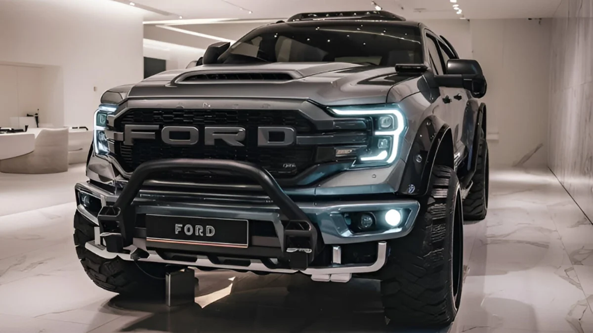 New One Arrive! 2026 Ford Ranger Super Revealed New Model – First Look Powerful Engine, Advanced Features, Smart Technology & Price.