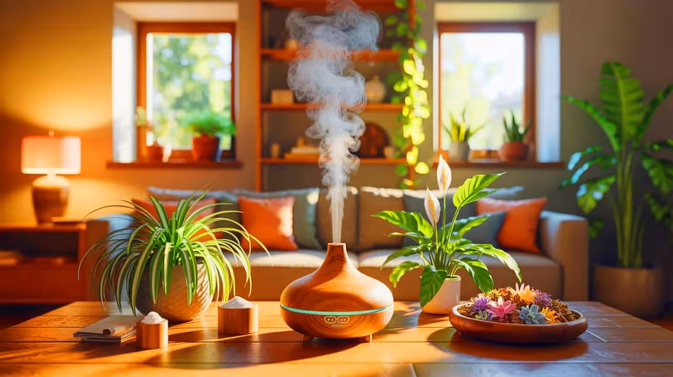 7 ways to make your home smell fresh without store-bought sprays