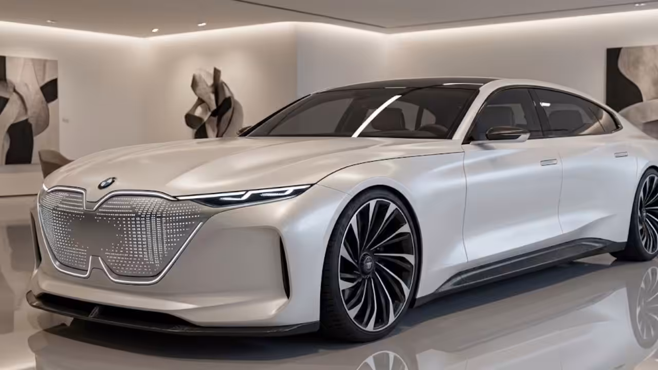 BMW 7 Series 2026 Debuts : Sleeker Design, Smarter Tech & Refined Luxury Drive