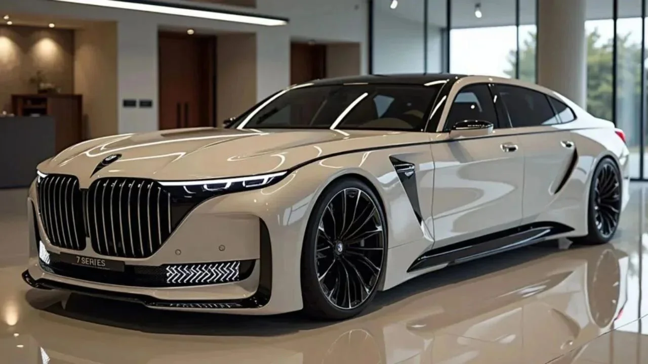 BMW 7 Series 2026: Launched in India Flagship Luxury Sedan Raises the Bar Again