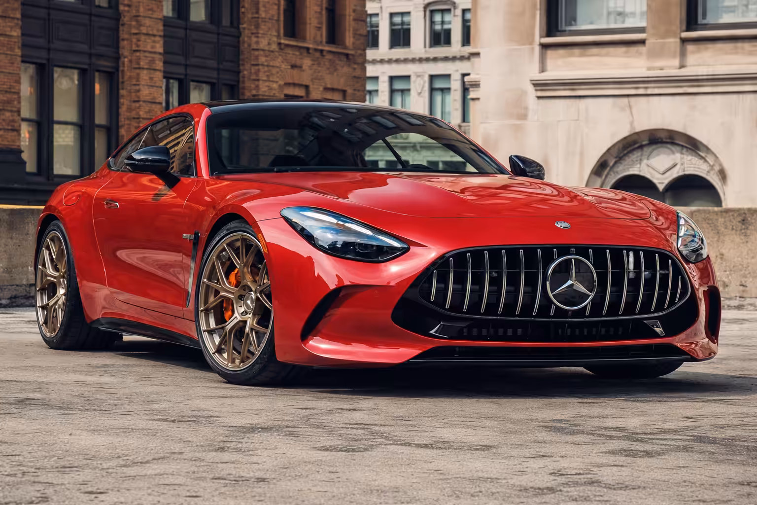 Mercedes-AMG GT63 S 2026 Unveiled: Iconic Styling, Luxury Features and BMW-Challenging Performance