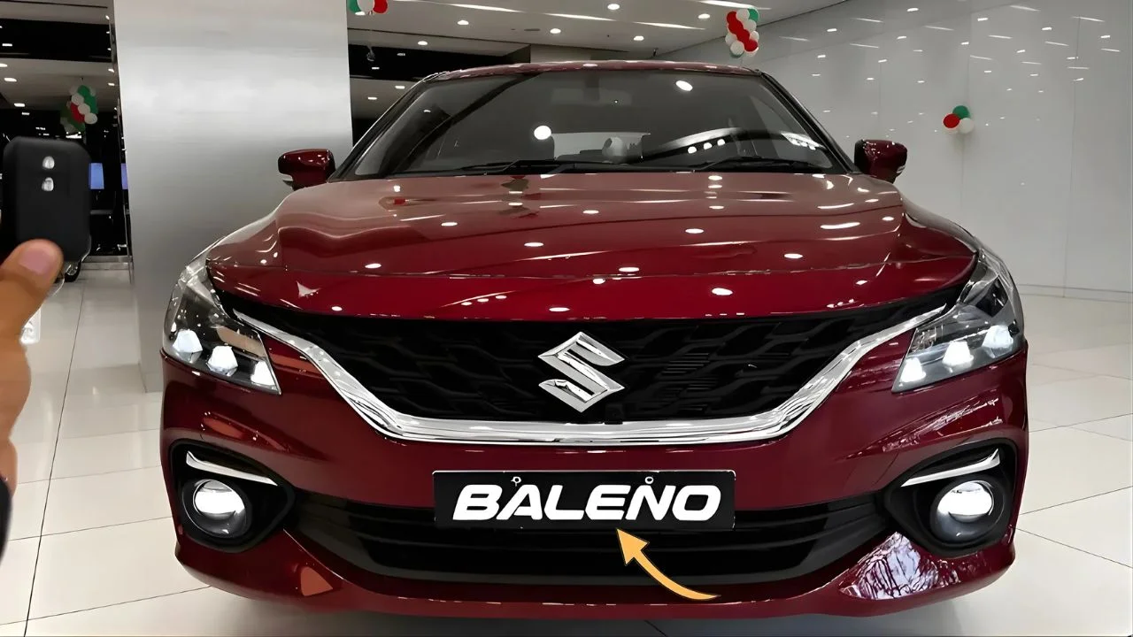 Maruti Baleno 2026 Launch : Price, 32 Kmpl Mileage, Attrictive Design and Features