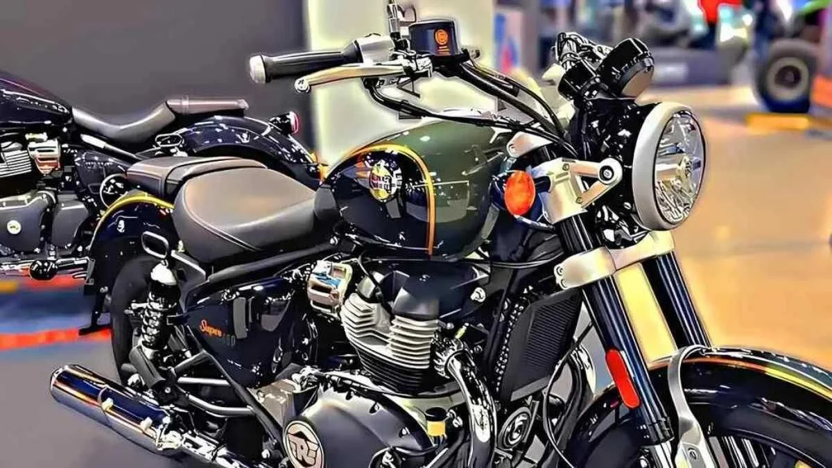 2026 Royal Enfield 250: A Timeless Legacy with Modern Power and Contemporary Style