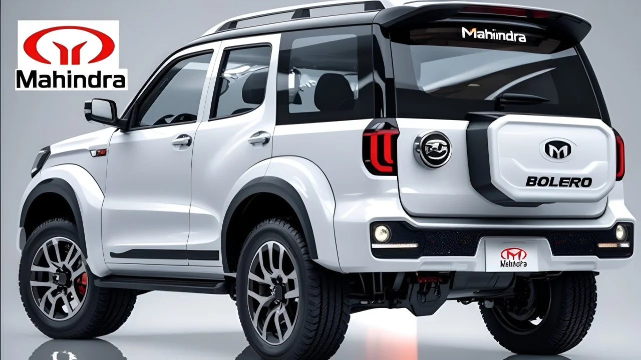 Mahindra Bolero 2026 Elevates Ruggedness, Comfort, and Practicality for Today’s Adventurers