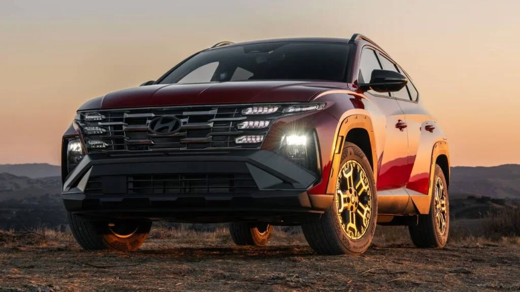 Hyundai Tucson 2026 Unveiled: Modern SUV Styling with Advanced Hybrid Efficiency