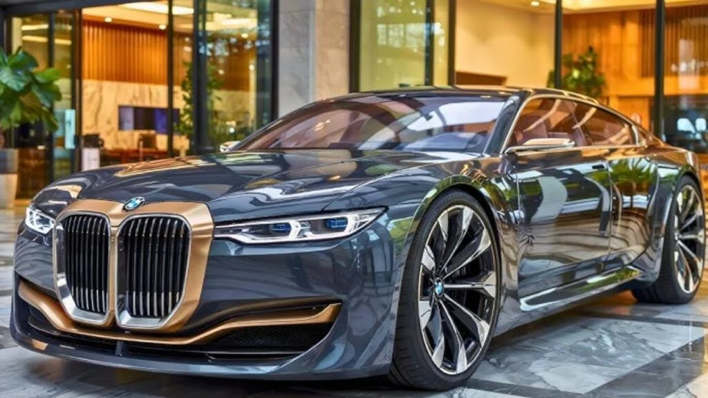 BMW 7 Series 2026 First Preview: Flagship Luxury Sedan with Advanced Technology & Elite Performance