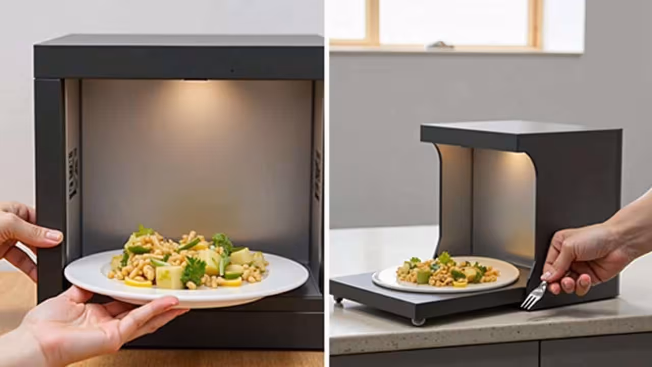 A new kitchen invention is quietly replacing the microwave in modern homes, and the food tastes much better