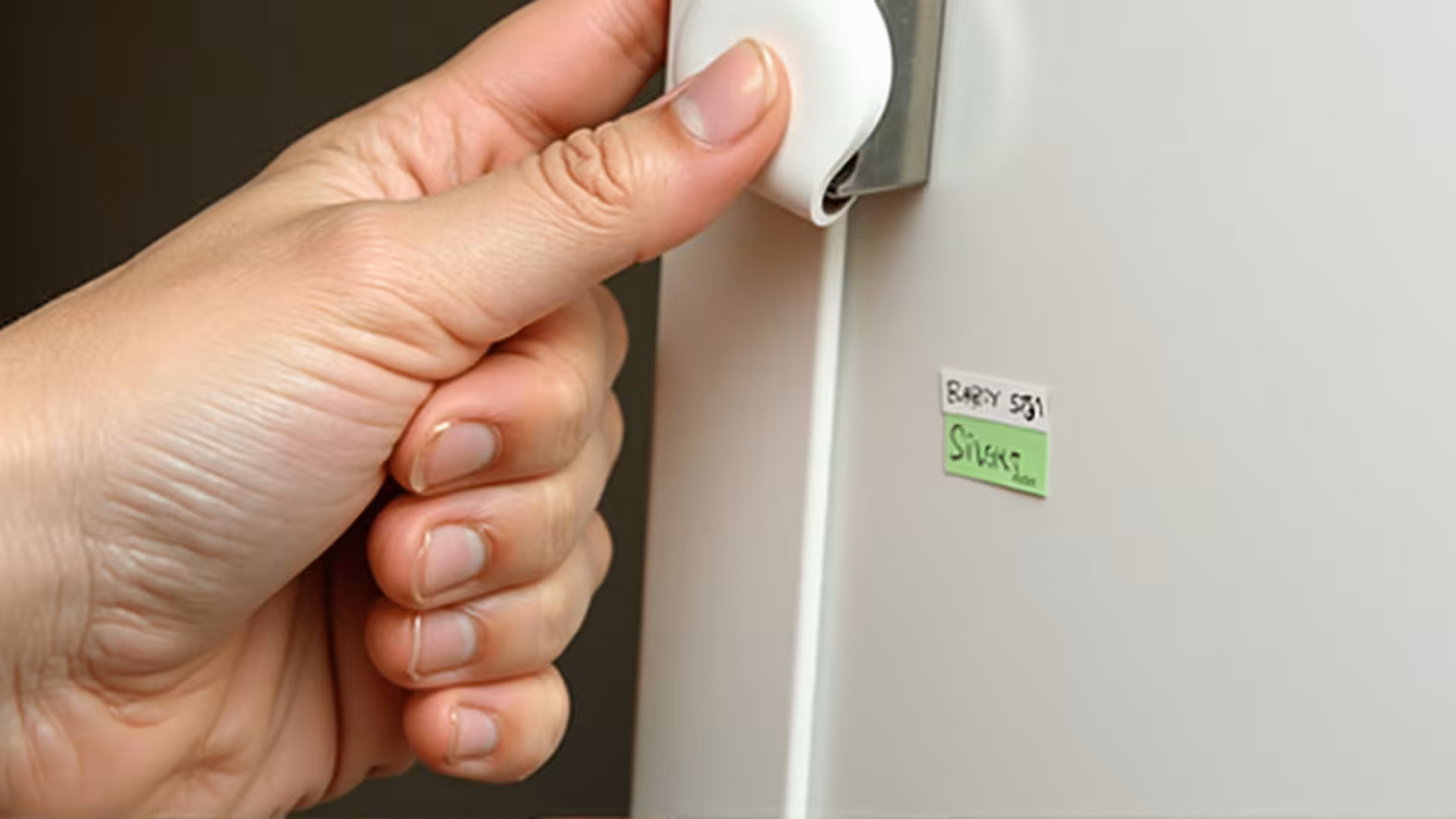 A Simple Trick To Remove Stickers From Glass Uses A Common Household Essential