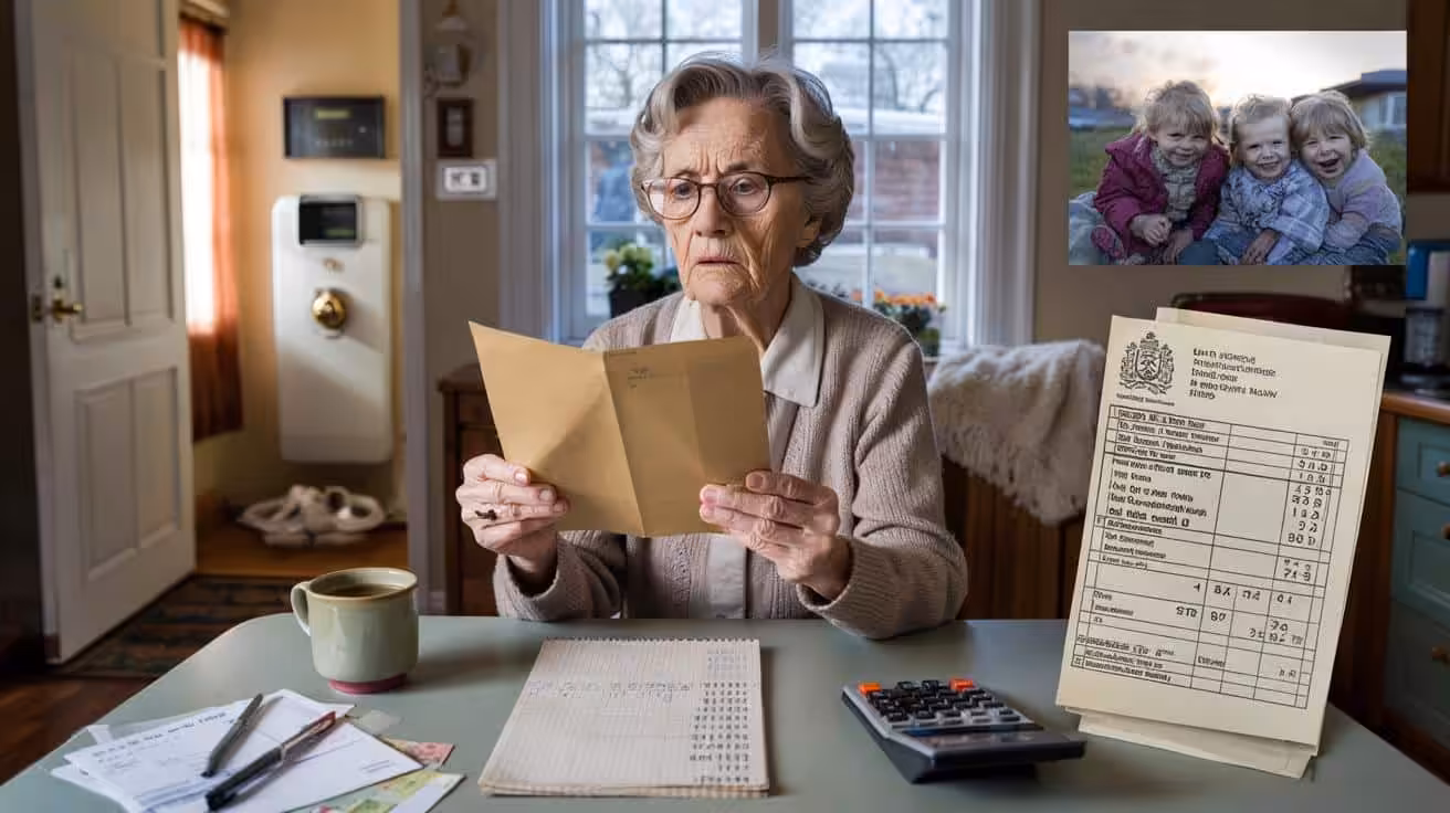 A state pension cut is now approved with a monthly reduction of 140 pounds starting in December 2025