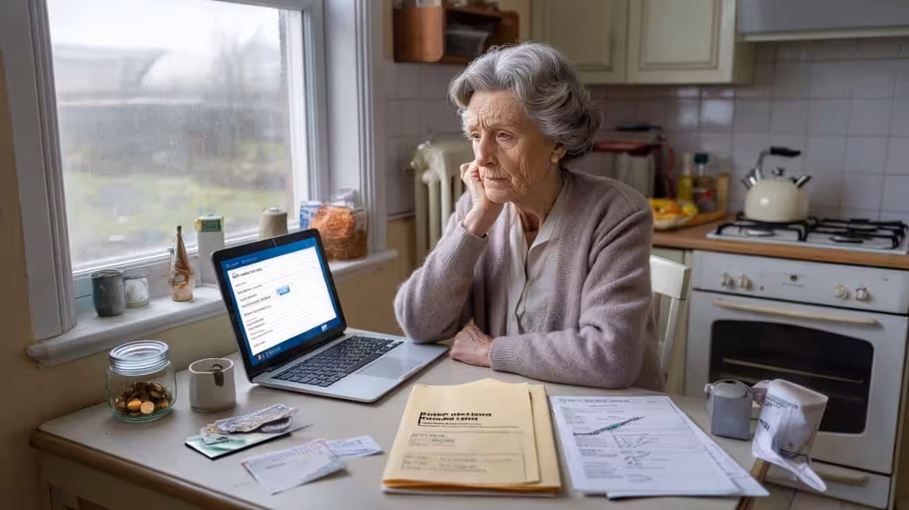 A state pension cut is now approved with a monthly reduction of 140 pounds starting in March