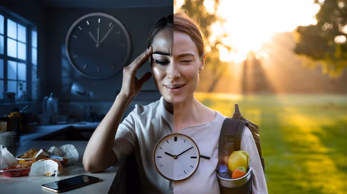 A study reveals that ending clock changes could reduce the risk of stroke and obesity