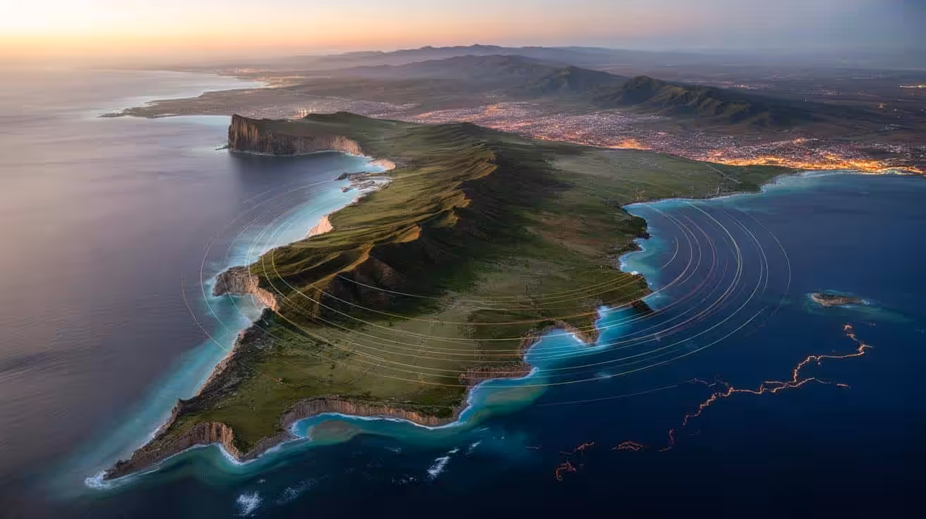 According to geologists, Portugal and Spain are slowly rotating on themselves in a subtle geological shift