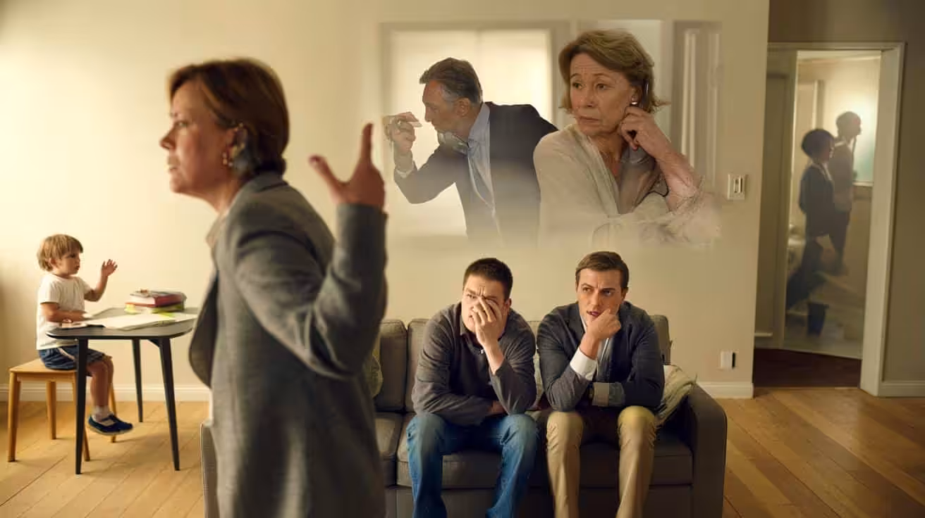 According To Psychology, People Who Disrespect Their Parents Often Lived Through These 7 Childhood Experiences