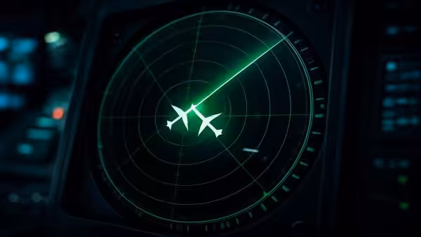 Airbus hailed and condemned after guiding two passenger planes to the same point in the sky with no crash “a daring breakthrough or sheer madness”