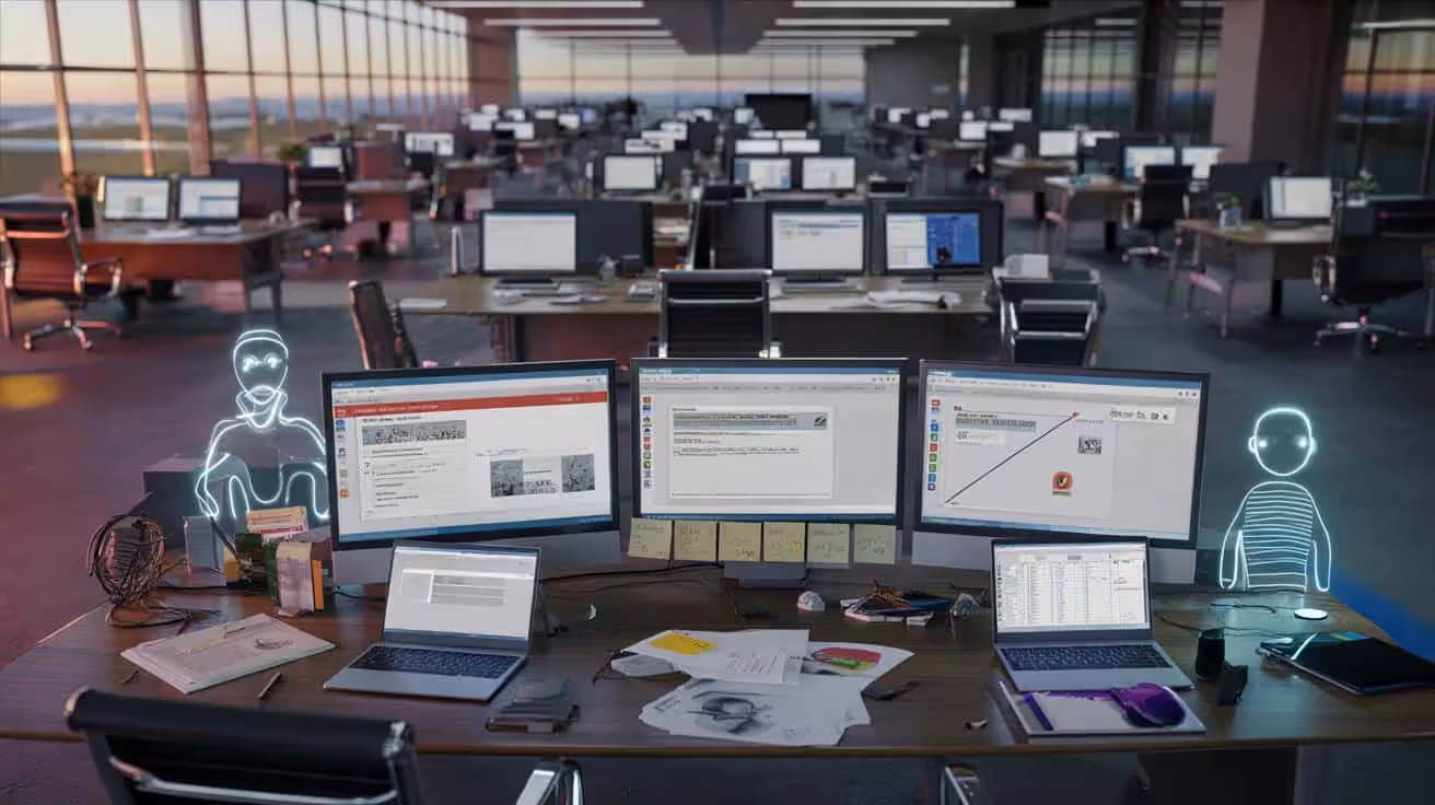 An AI-run company: what the findings really say about our future at work