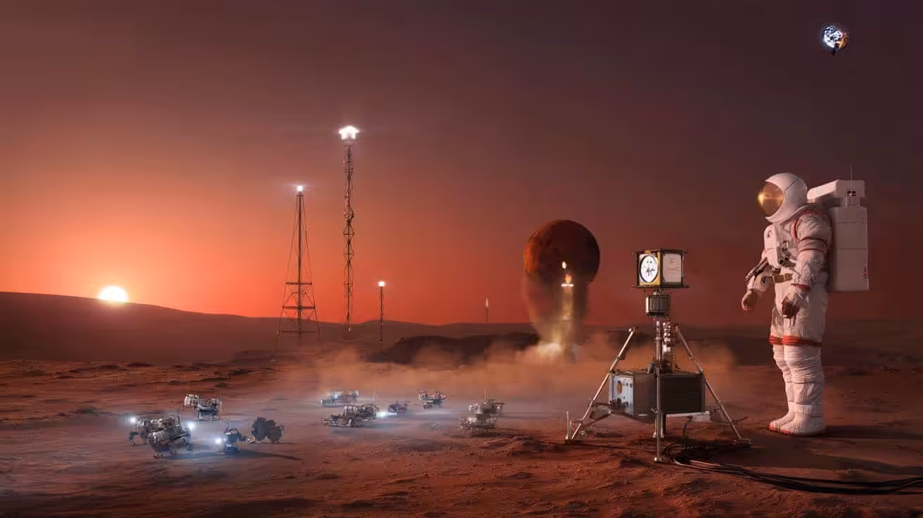 An Einstein prediction confirmed on Mars could transform its future exploration