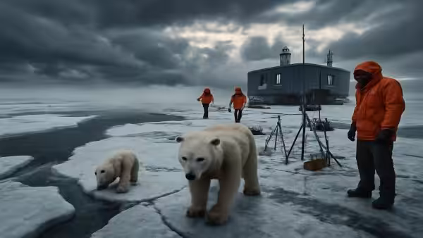 Meteorologists warn an early February Arctic breakdown is becoming increasingly likely