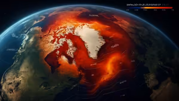 Meteorologists warn that early February could signal a major turning point in Arctic atmospheric stability