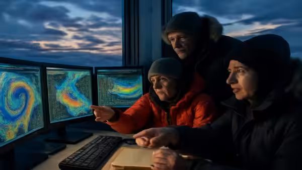 Meteorologists warn February may open with an Arctic shift scientists are struggling to model