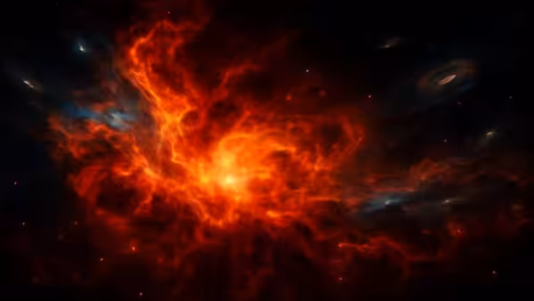 Too Strong to Be Real”: Astronomers Stunned by Boiling Gas in the Early Universe