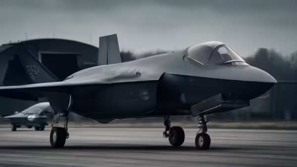 Belgium Finally Buries France’s Rafale In Favour Of The American F‑35 With New Order For 11 Jets