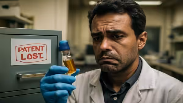 Brazil has developed a substance with the potential to “cure” paralysis caused by spinal cord injury, but has lost international patents for polylaminin after budget cuts at UFRJ and 18 years of delays at INPI (National Institute of Industrial Property).
