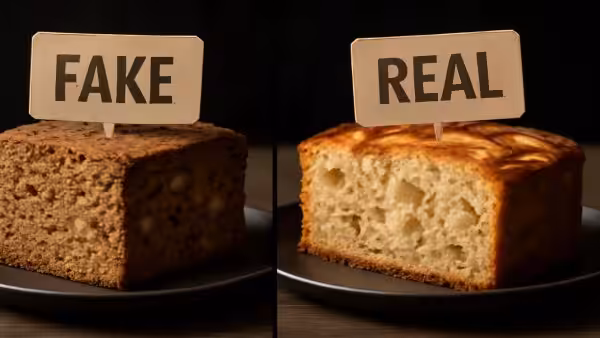 Light fast apple cake made with oil and yogurt for effortless desserts that exposes the uncomfortable truth about fake healthy sweets