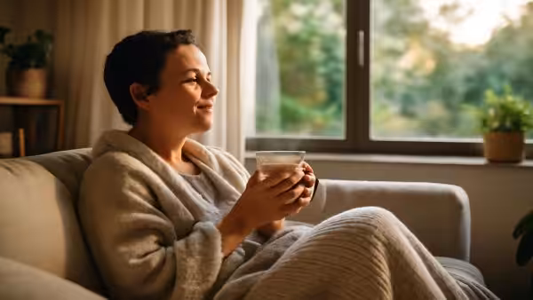 I feel calmer alone than with others: psychology explains internal regulation