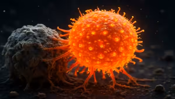Researchers Discover New Way To Wake Up Cancer-Killing T Cells