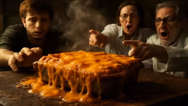 This disastrous cheesebomb casserole seduces the lonely, enrages nutritionists, and exposes how far we’ll go to buy the illusion of comfort on a Tuesday night