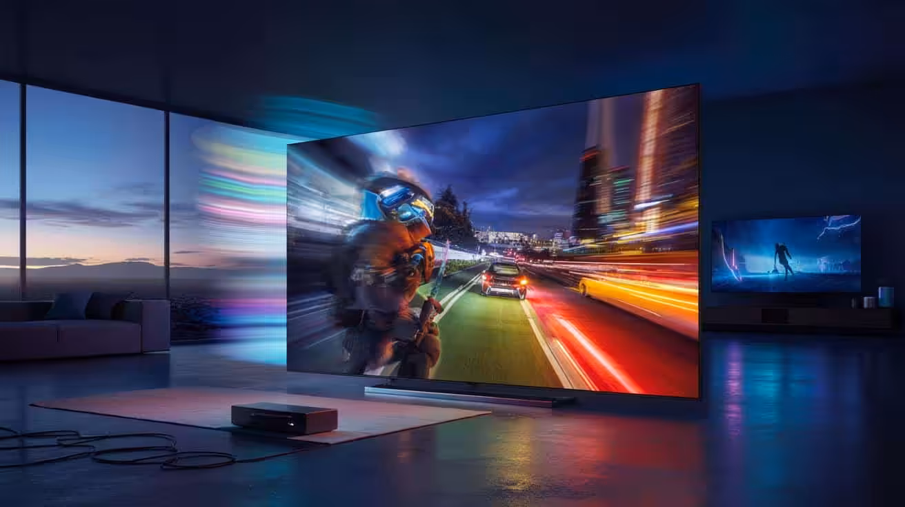 CES 2026 : A visual revolution is coming for our screens