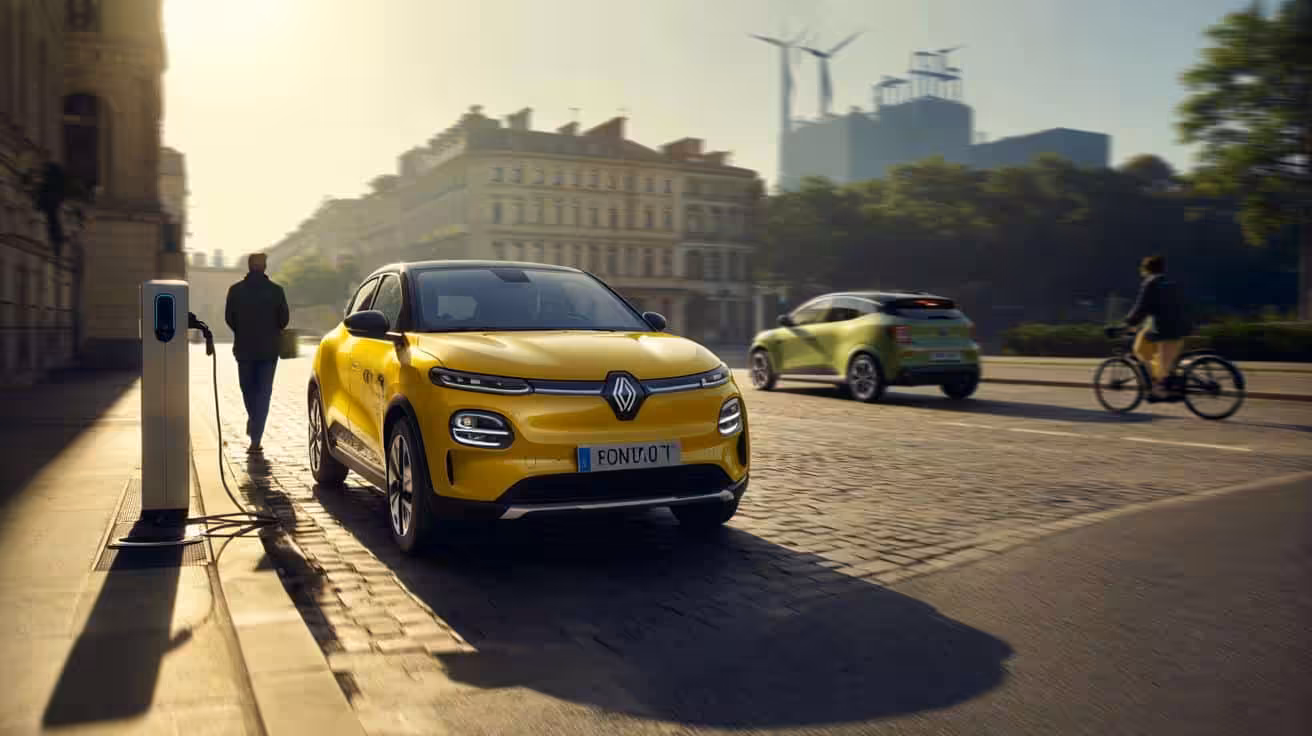 “Cheaper than a Chinese model”: Renault could be first to launch a sub‑€20,000 electric car (built in Europe)