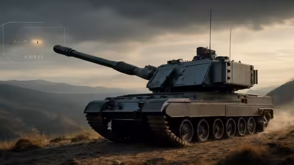China unveils self-propelled gun able to destroy at 100 km with no time to strike back