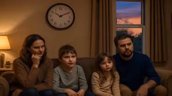 Clocks will change earlier in 2026, bringing a new sunset time that is expected to disrupt daily routines across UK households
