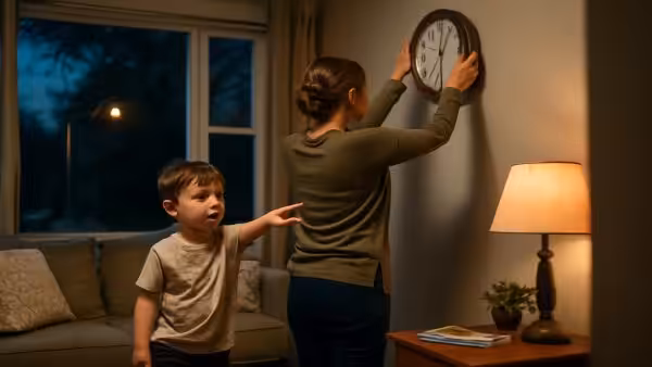 Clocks will change earlier in 2026, bringing new sunset times expected to noticeably disrupt daily routines across UK households