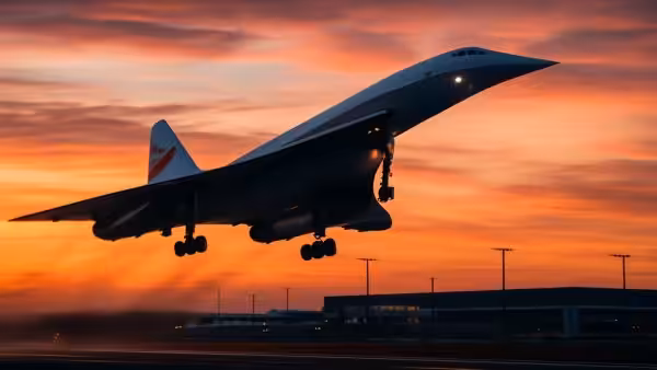 Concorde is set to return in 2026, marking the comeback of the world’s first supersonic passenger aircraft