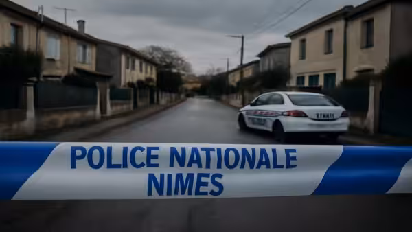 Nîmes: A week after the disappearance of psychologist Salah Bouabdallah, his son confessed to killing him