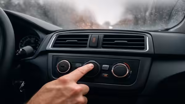 Car experts share the dashboard setting that clears fog twice as fast
