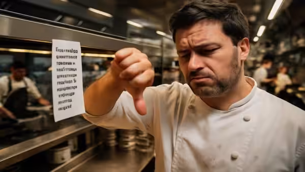 10 dishes you should never order in restaurants, according to professional chefs