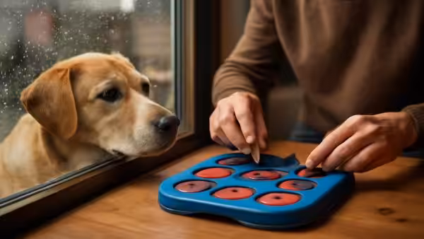 Experts warn dog owners who do this: “If it rains a lot, you need indoor alternatives”