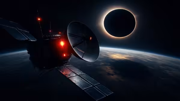 6 minutes of darkness get ready scientists warn this rare eclipse could disrupt communications and trigger unusual atmospheric effects