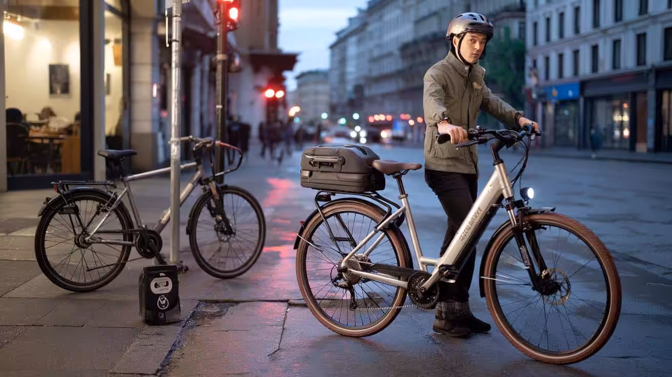 Electric bike fans will hate this these essential accessories prove the bike is the cheapest part